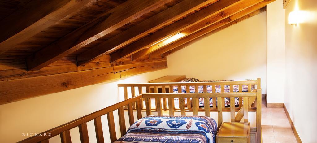 Hostal Musunzar Leitza  Værelse billede