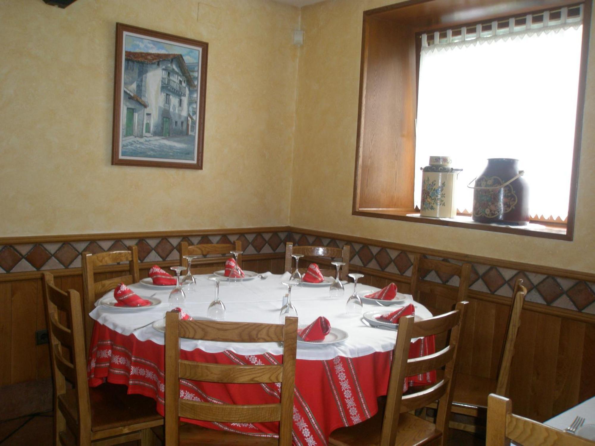 Hostal Musunzar Leitza  Eksteriør billede